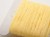 Ultra-dry Yarn: Sulphur Yellow