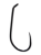 Dry Fly hook - barbless