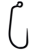 Jig hook - barbless