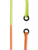Hi-Viz Braid Indicator - dyed with micro rings