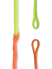Hi-Viz Braid Indicator - spliced with loops