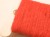 Ultra-dry Yarn: Red