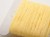 Ultra-dry Yarn: Sulphur Yellow