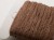 Ultra-dry Yarn: Dark Brown