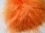 Marabou Colours: Flame Orange