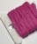 Ultra-dry Yarn: Bright Pink