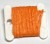 Ultra-dry Yarn: Neon Orange