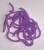 Ultra Flex Worm: Purple