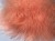 Marabou Colours: Salmon Pink