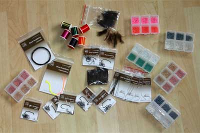 Fly Tying Materials