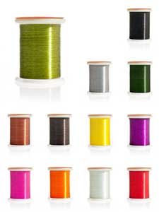 Full range of Ultimate Tying Silk