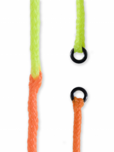 Two Tone Hi-Vis Braid Indicators